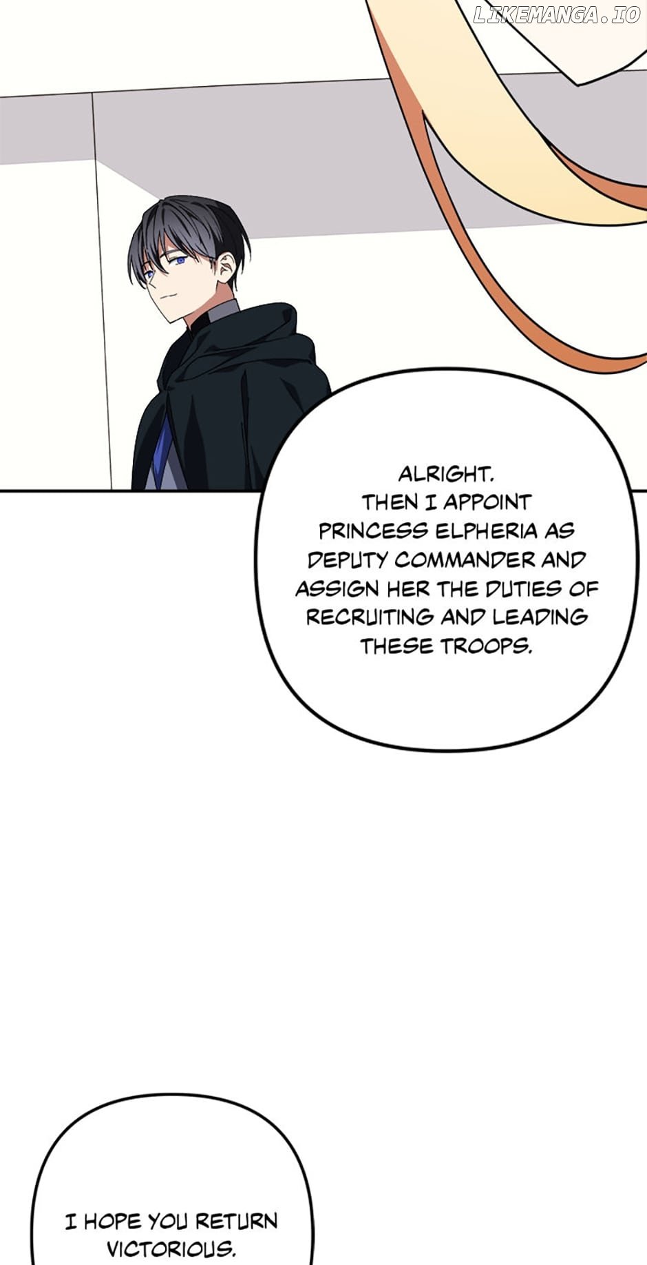 The Guardian Dragon and the Fake Princess Chapter 43 page 52