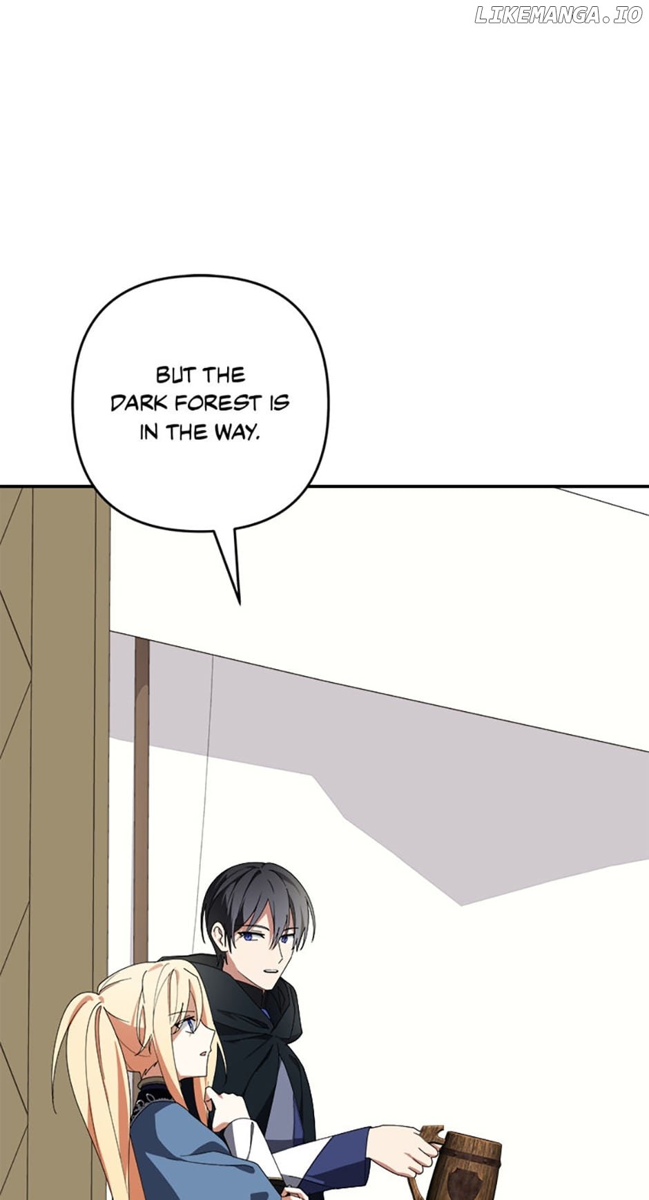 The Guardian Dragon and the Fake Princess Chapter 43 page 6