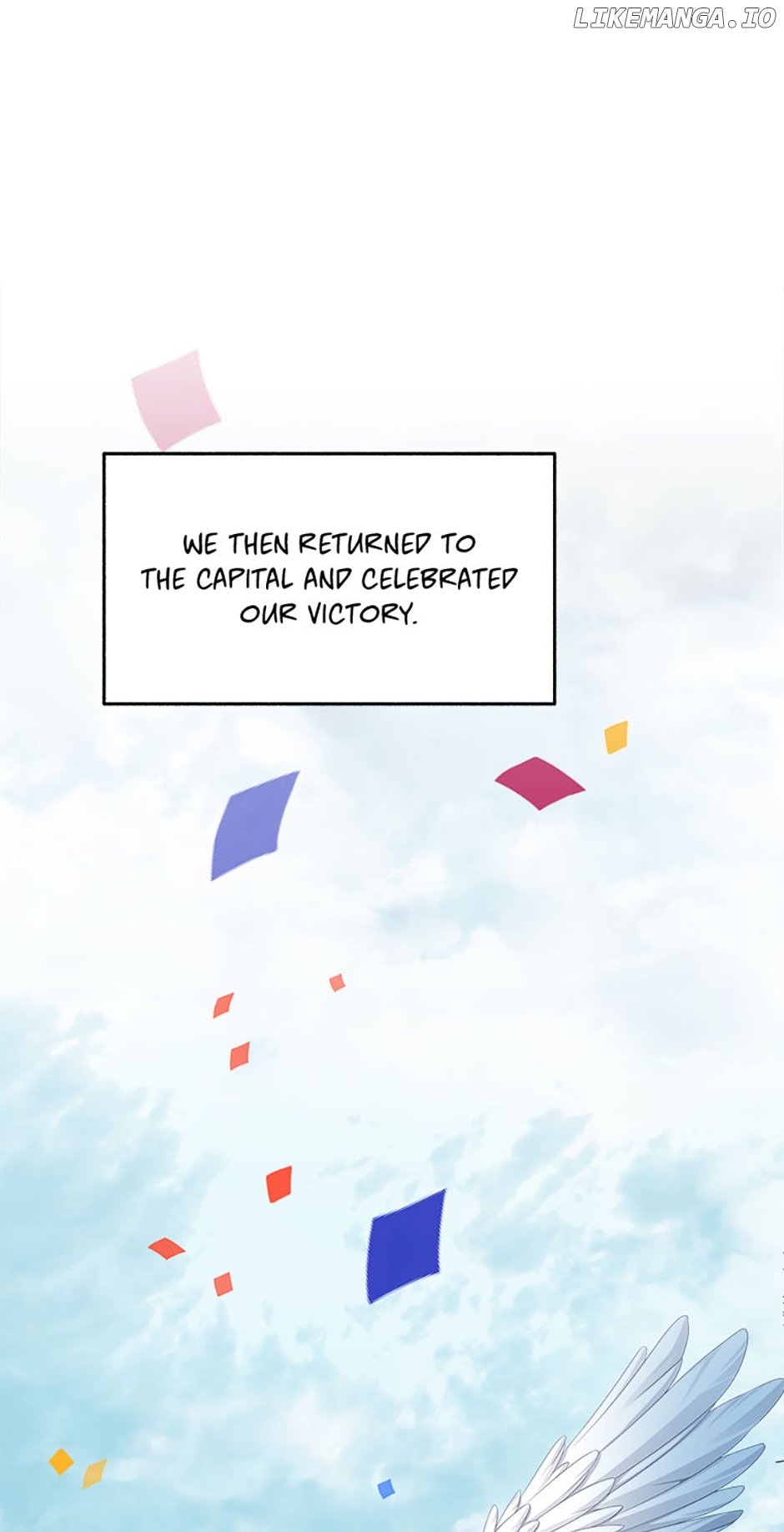 The Guardian Dragon and the Fake Princess Chapter 48 page 18