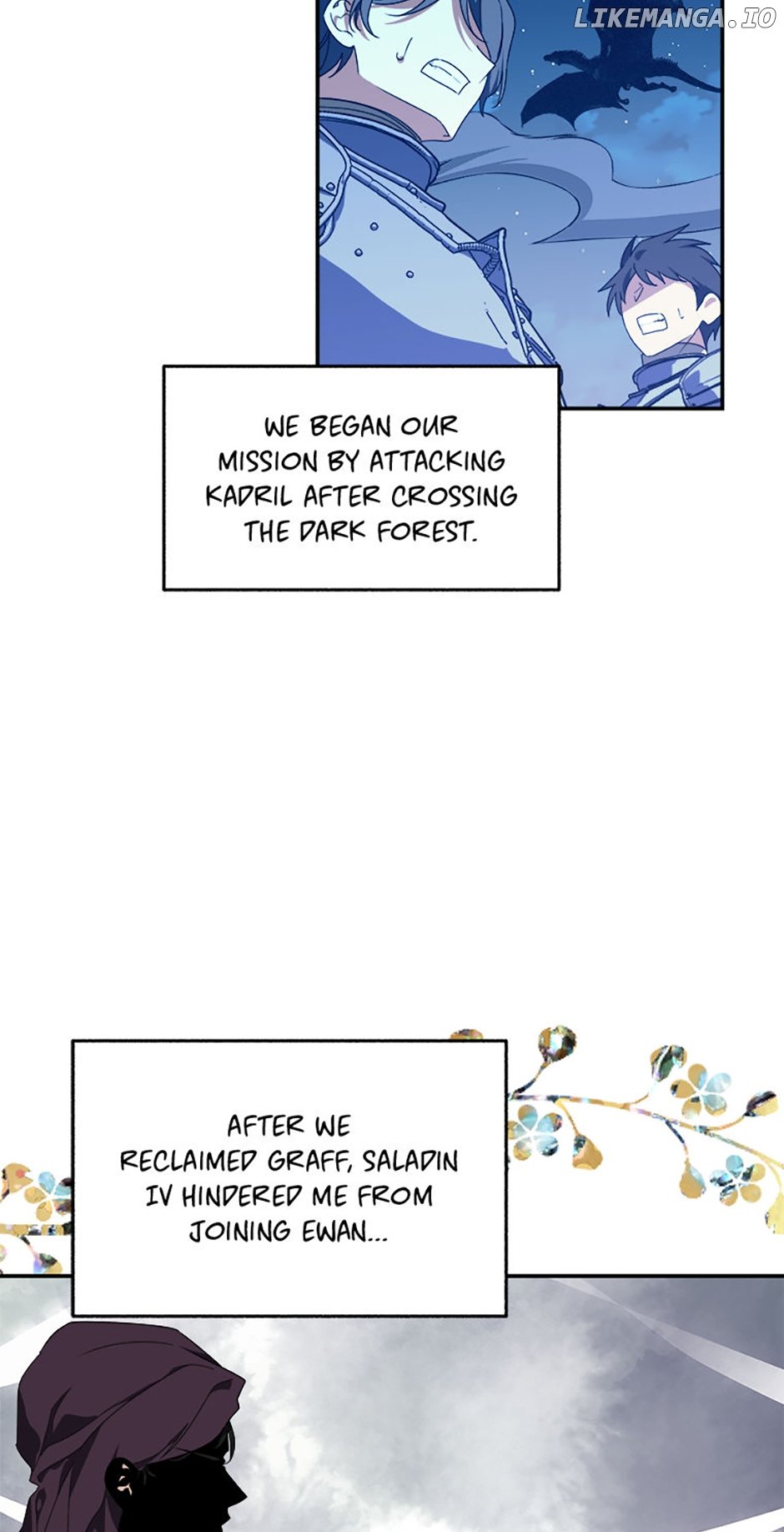 The Guardian Dragon and the Fake Princess Chapter 48 page 1