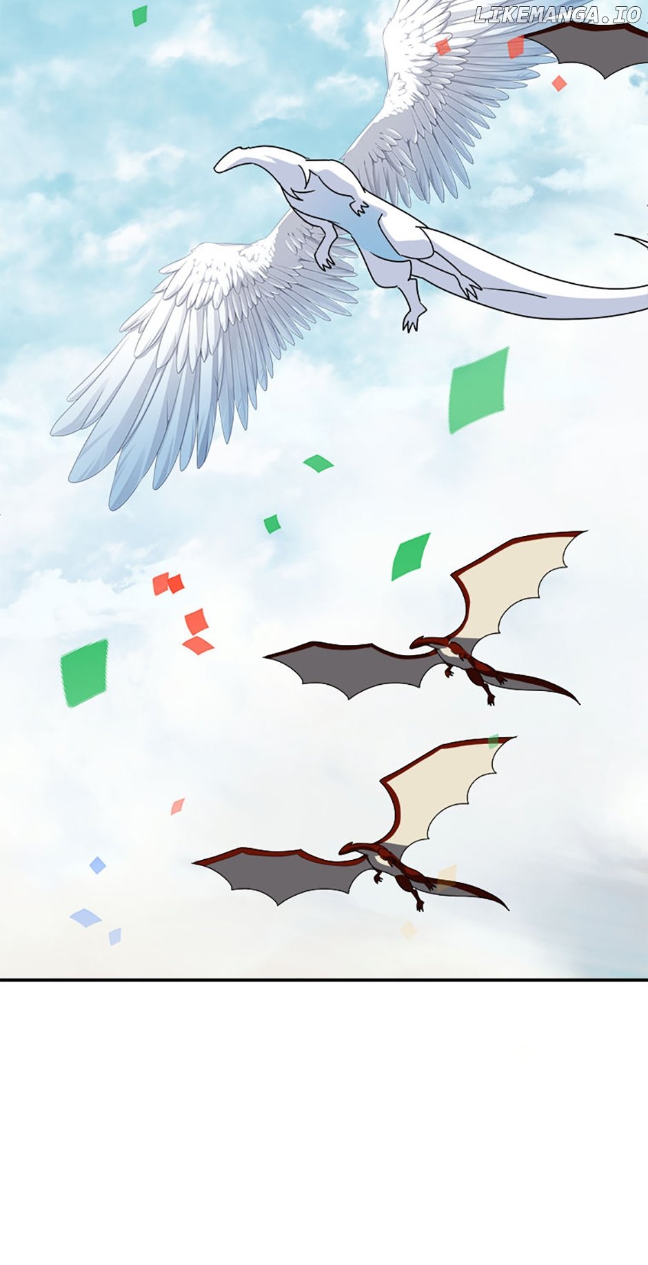 The Guardian Dragon and the Fake Princess Chapter 48 page 19