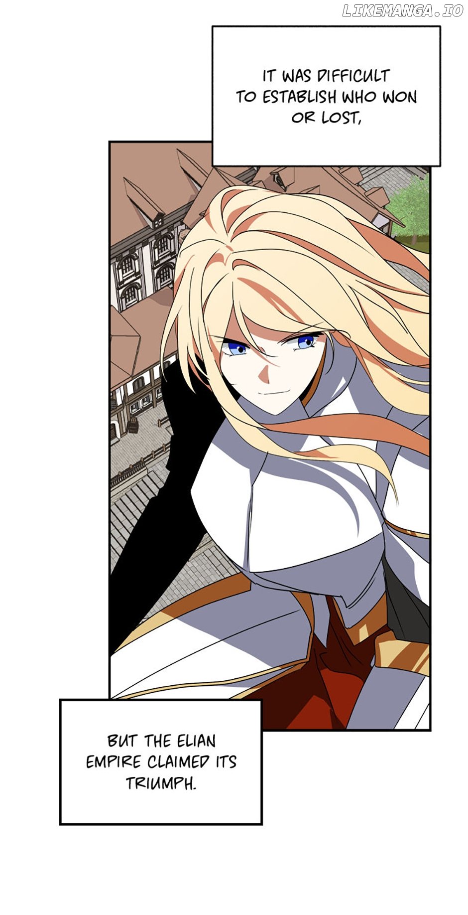The Guardian Dragon and the Fake Princess Chapter 48 page 20