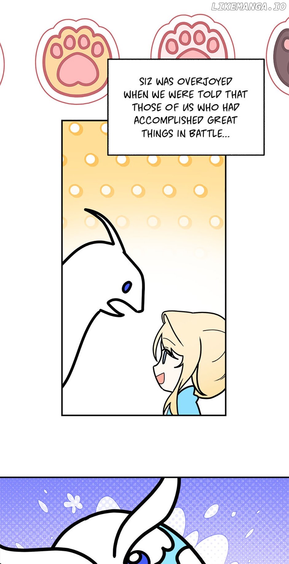 The Guardian Dragon and the Fake Princess Chapter 48 page 21