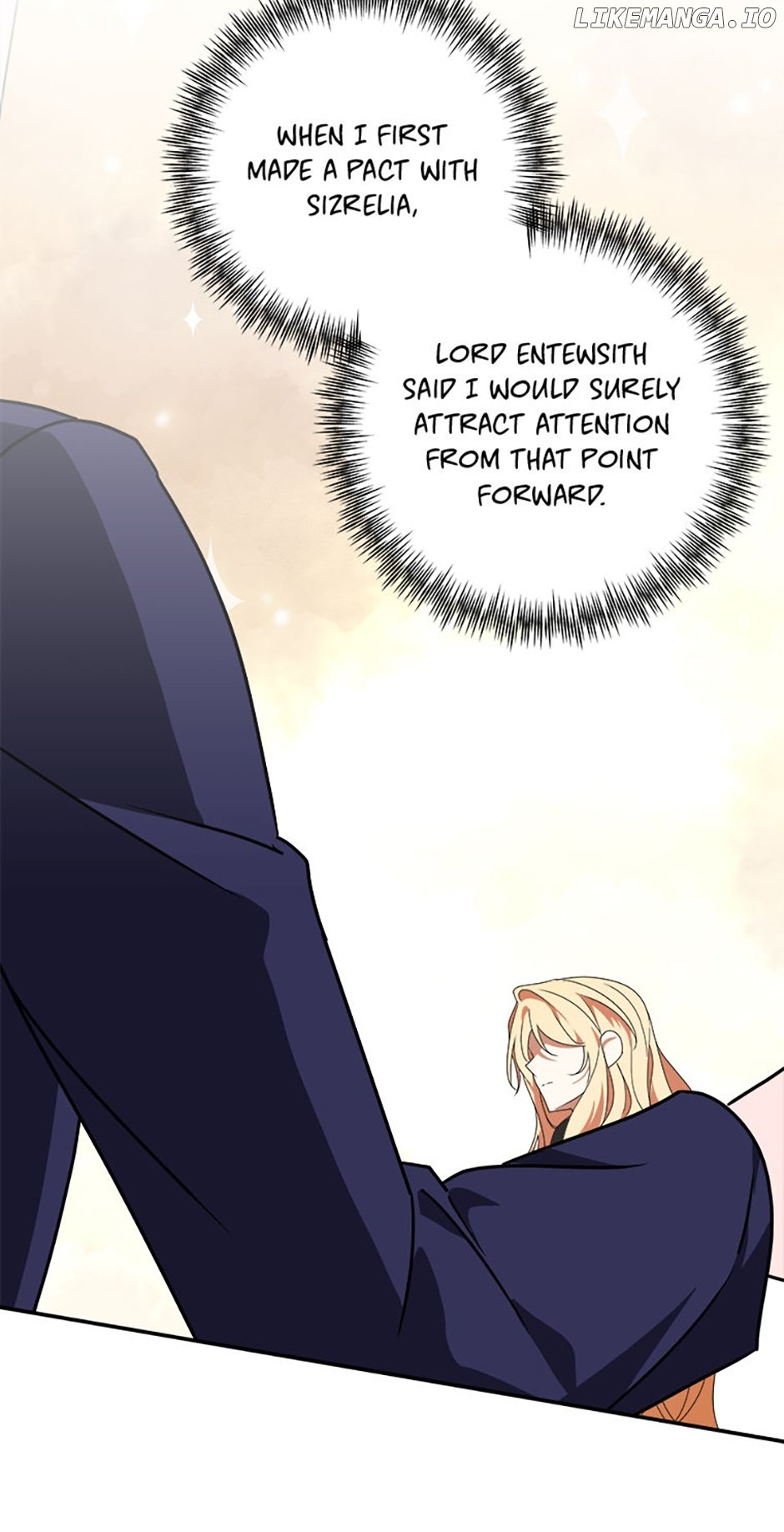 The Guardian Dragon and the Fake Princess Chapter 48 page 24