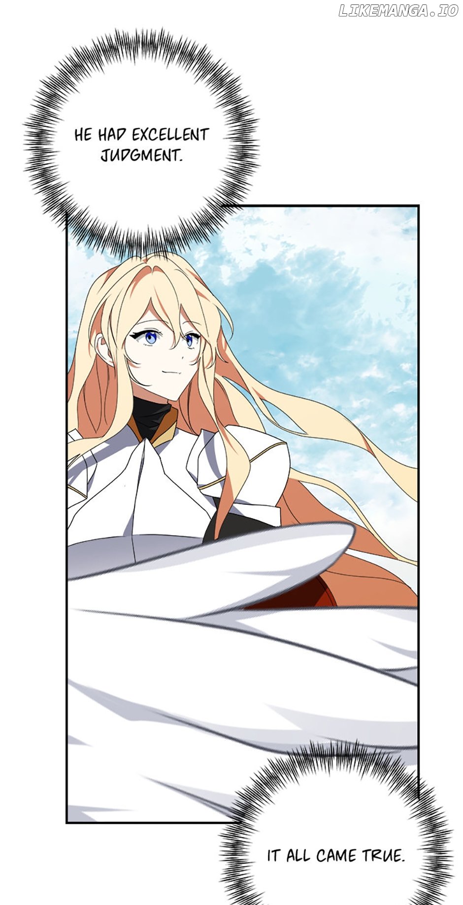 The Guardian Dragon and the Fake Princess Chapter 48 page 25