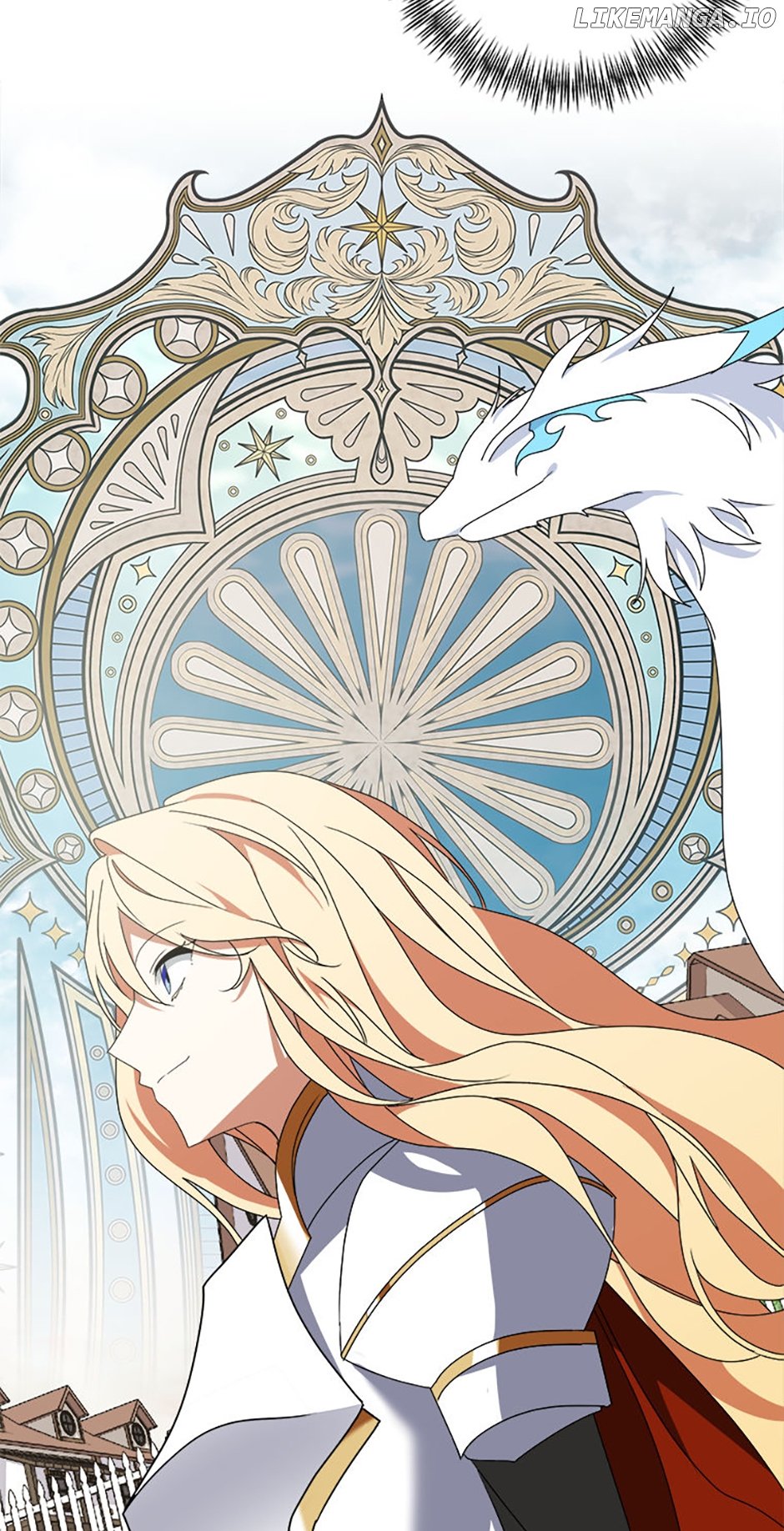 The Guardian Dragon and the Fake Princess Chapter 48 page 26