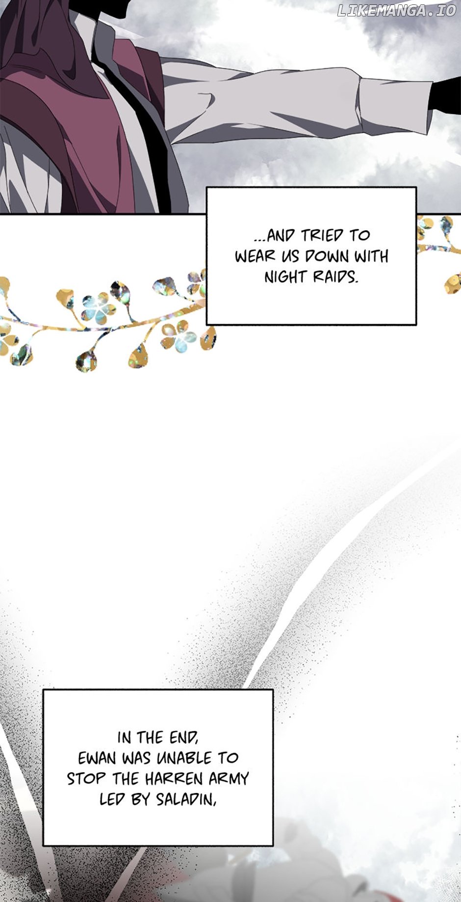 The Guardian Dragon and the Fake Princess Chapter 48 page 2