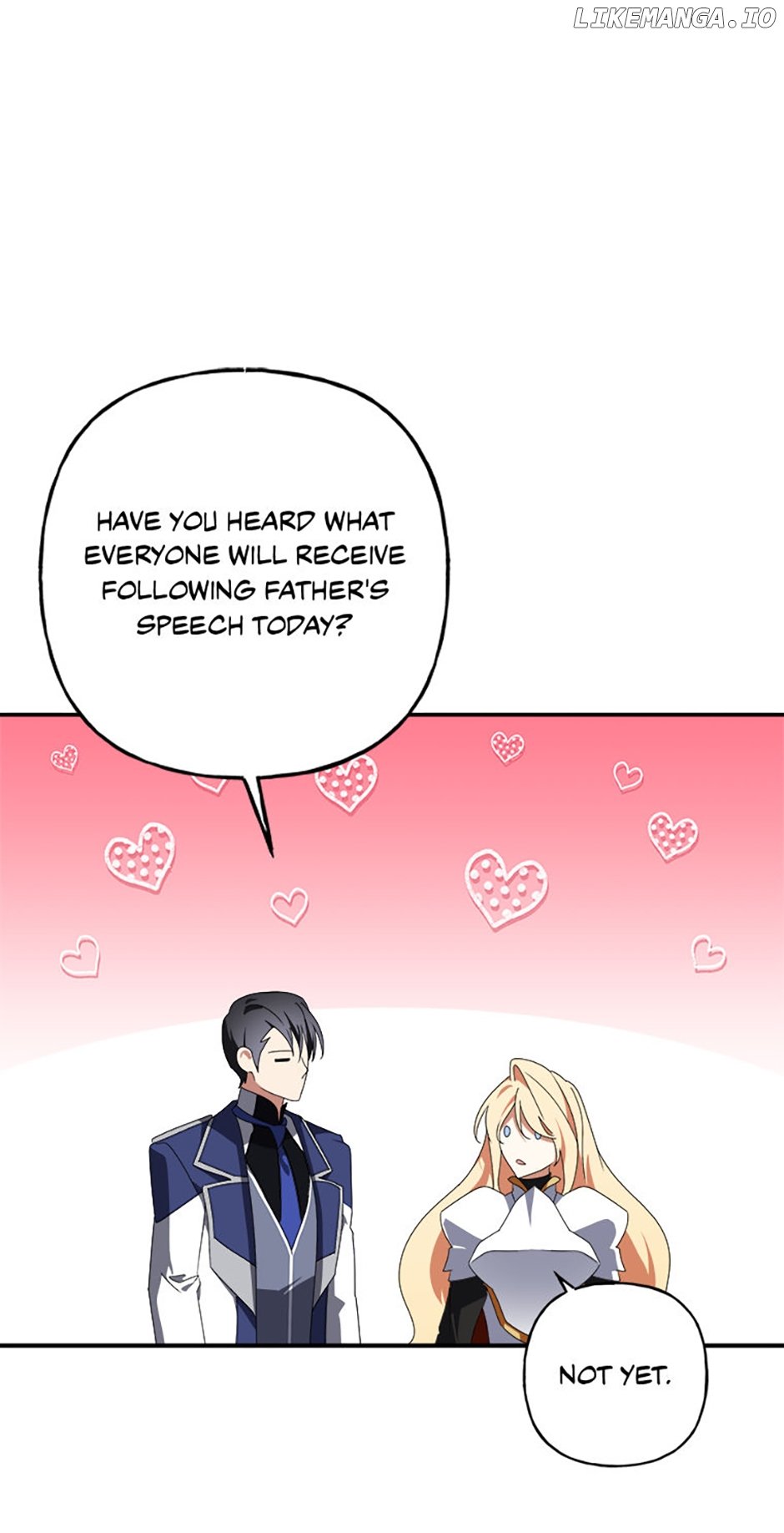 The Guardian Dragon and the Fake Princess Chapter 48 page 32