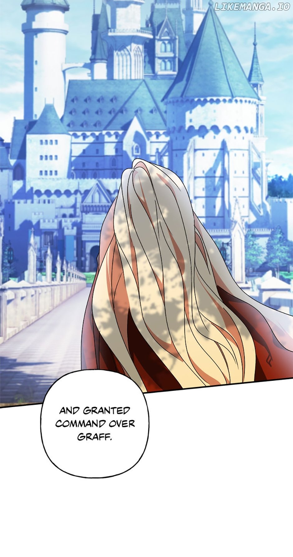 The Guardian Dragon and the Fake Princess Chapter 48 page 37
