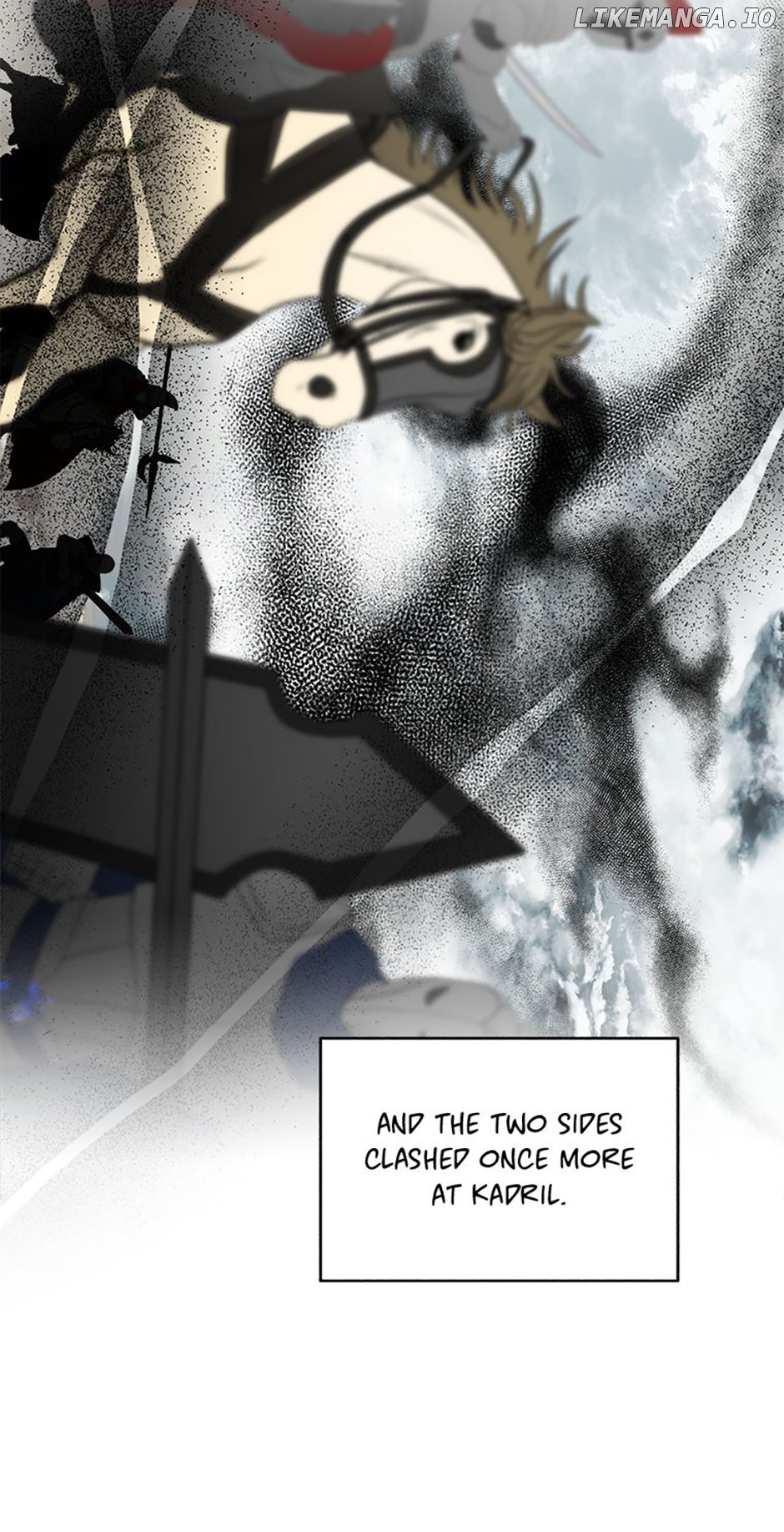 The Guardian Dragon and the Fake Princess Chapter 48 page 3