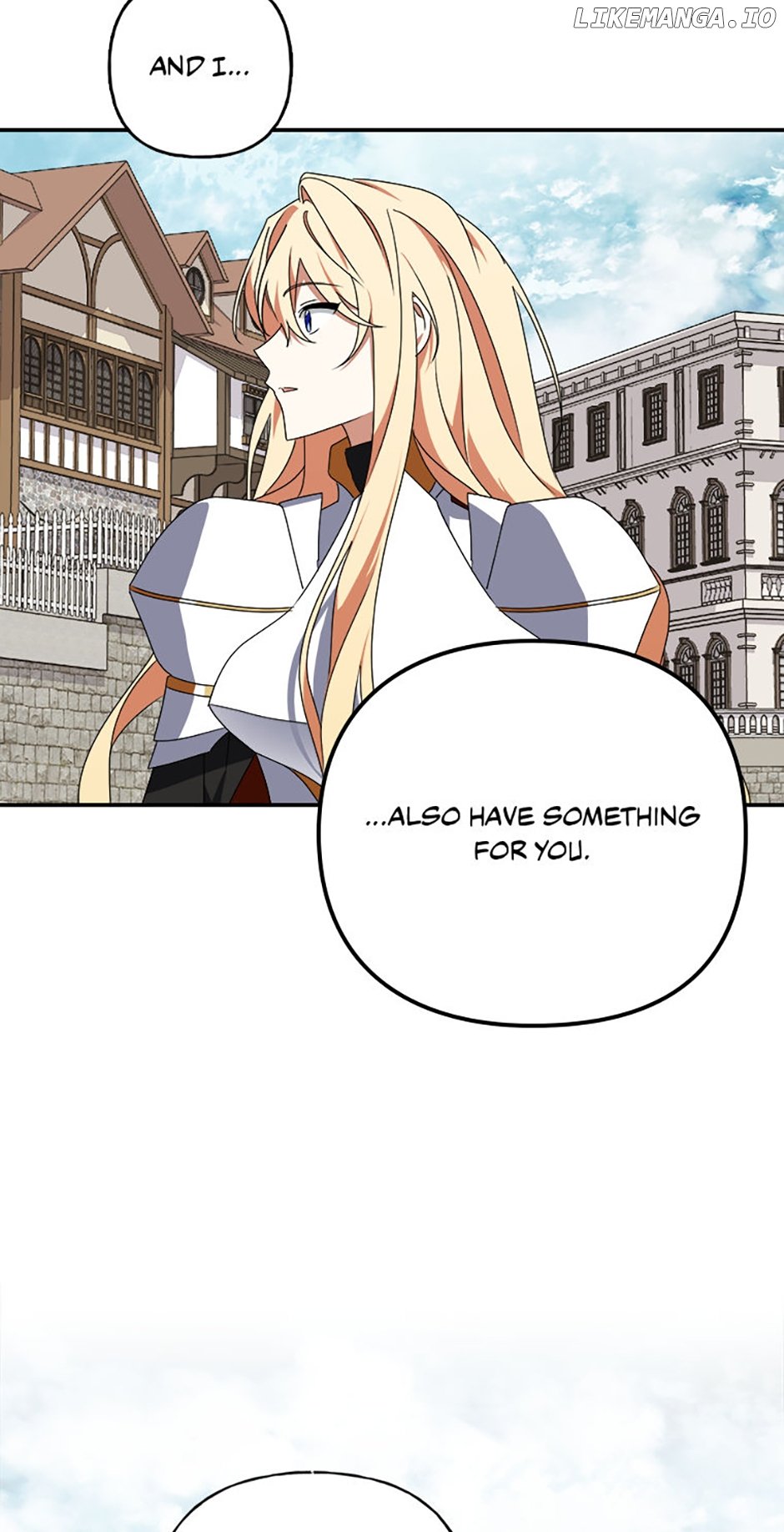 The Guardian Dragon and the Fake Princess Chapter 48 page 40