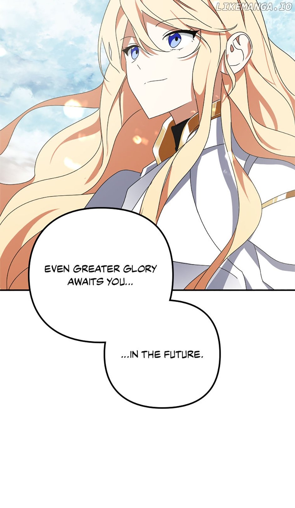 The Guardian Dragon and the Fake Princess Chapter 48 page 51