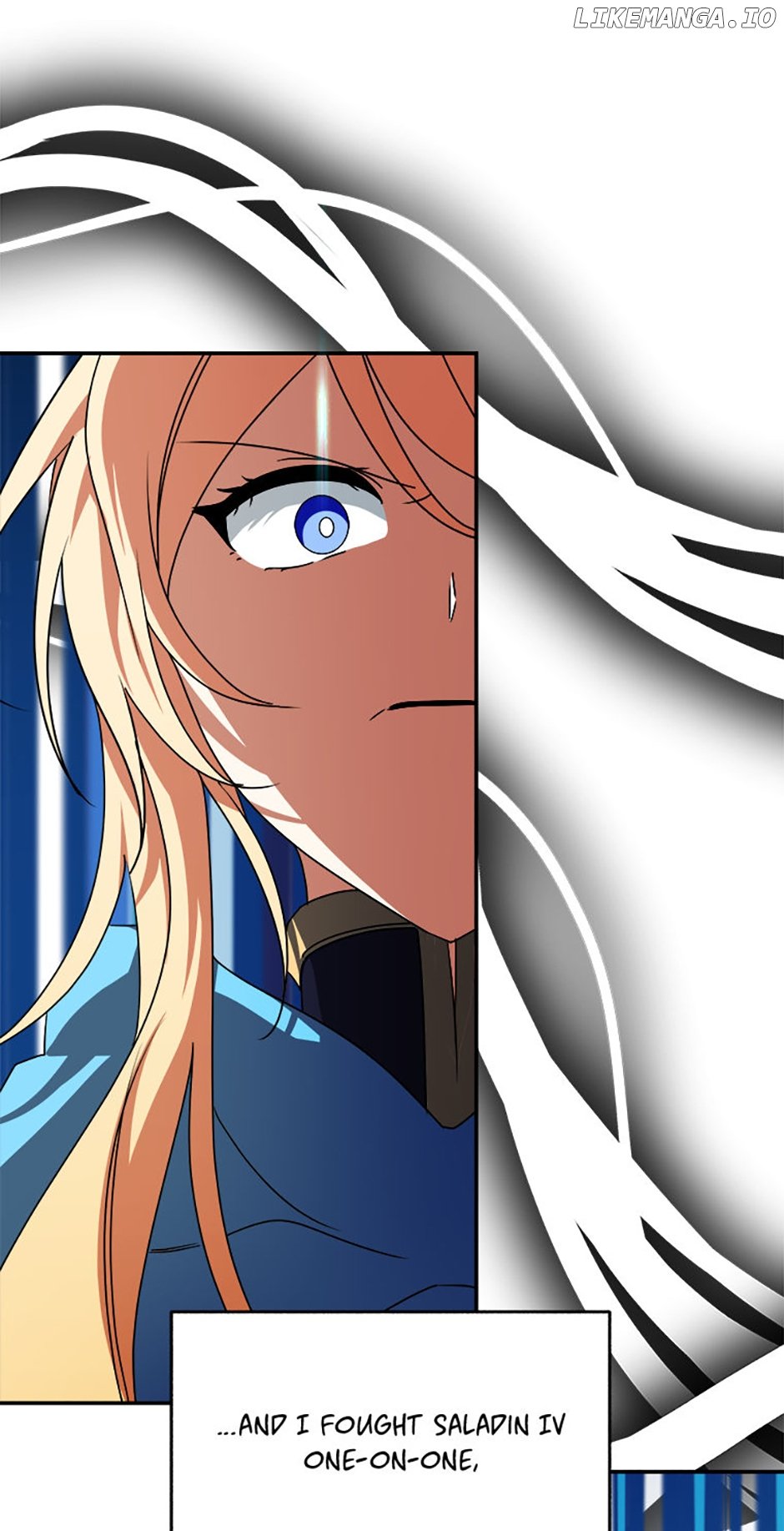 The Guardian Dragon and the Fake Princess Chapter 48 page 5