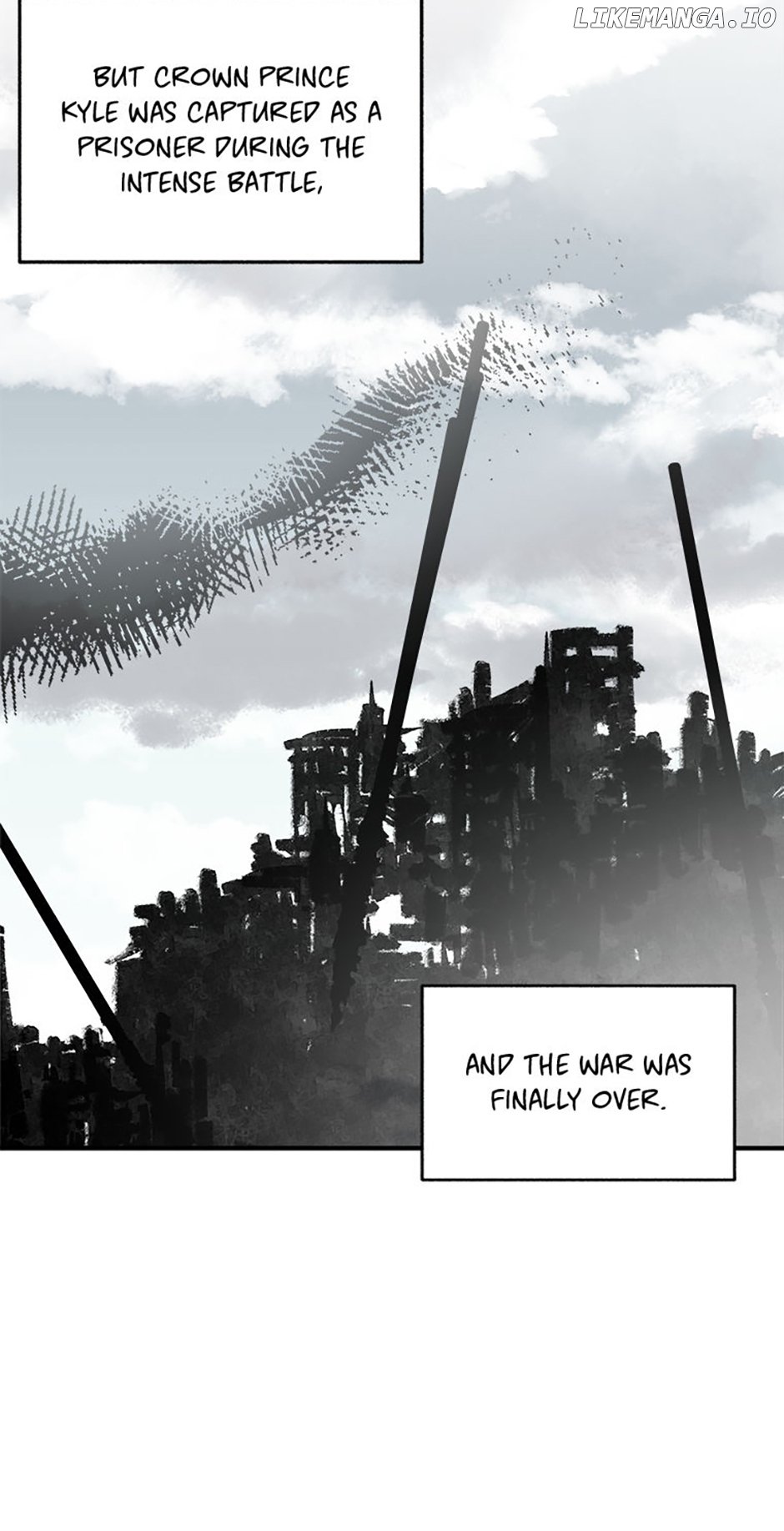 The Guardian Dragon and the Fake Princess Chapter 48 page 7