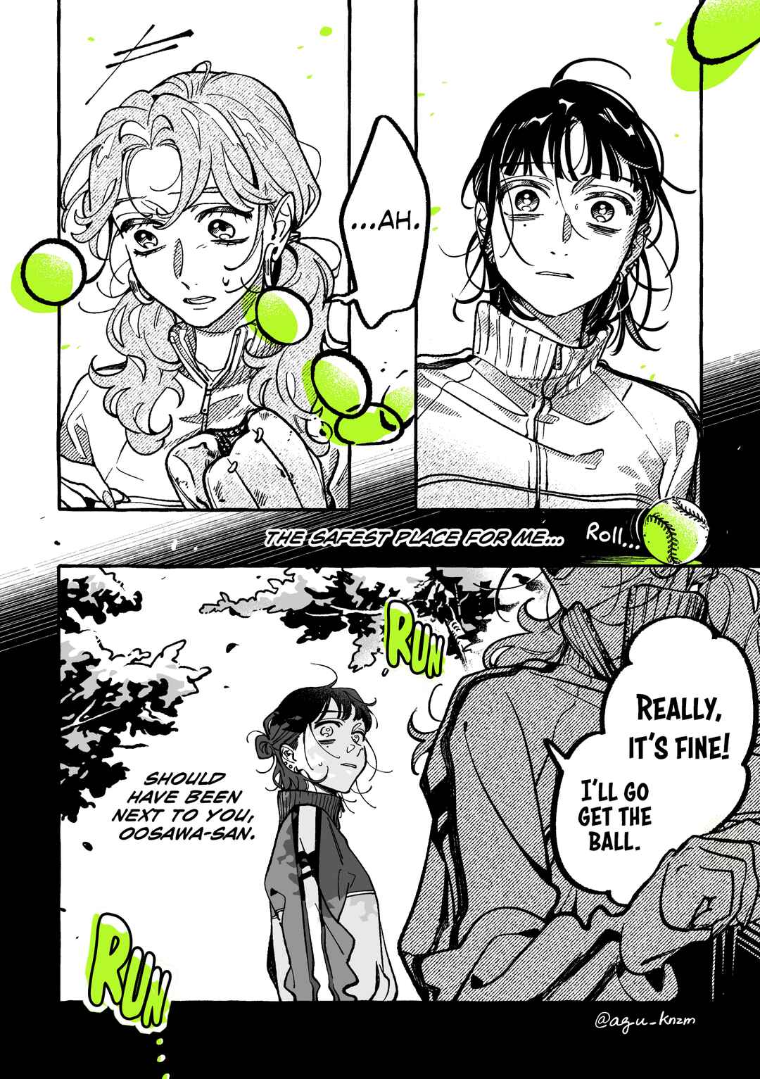 The Guy She Was Interested in Wasn't a Guy at All Chapter 100 page 3