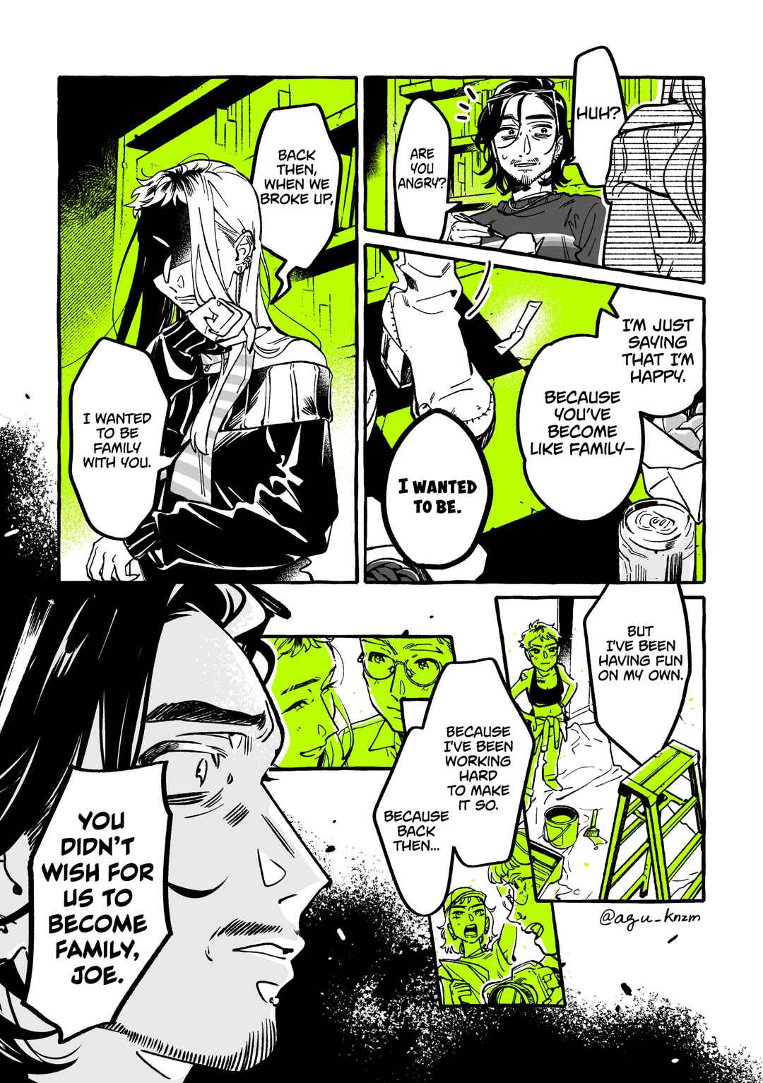 The Guy She Was Interested in Wasn't a Guy at All Chapter 109 page 2