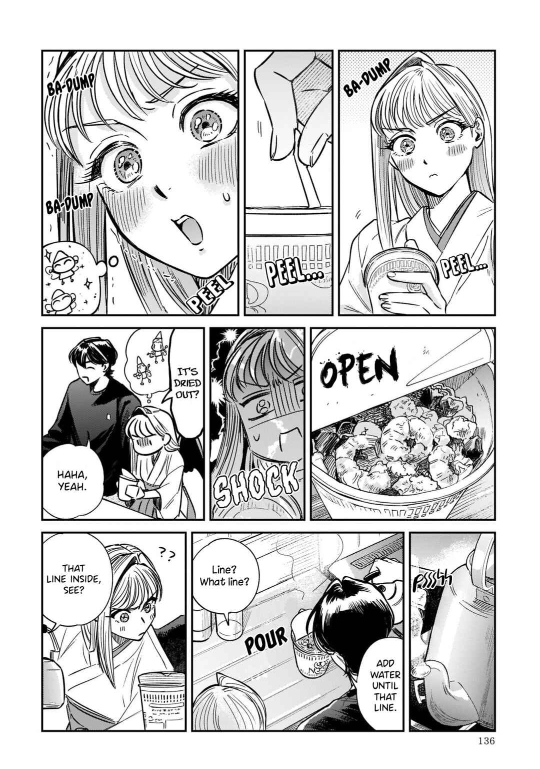 The Hachioji Specialty: Tengu's Love Chapter 4 page 5