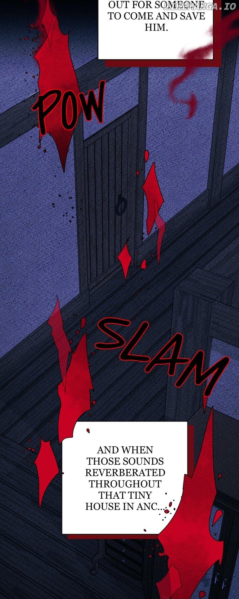 The Handmaiden Dreams at Sunset Chapter 15 page 13