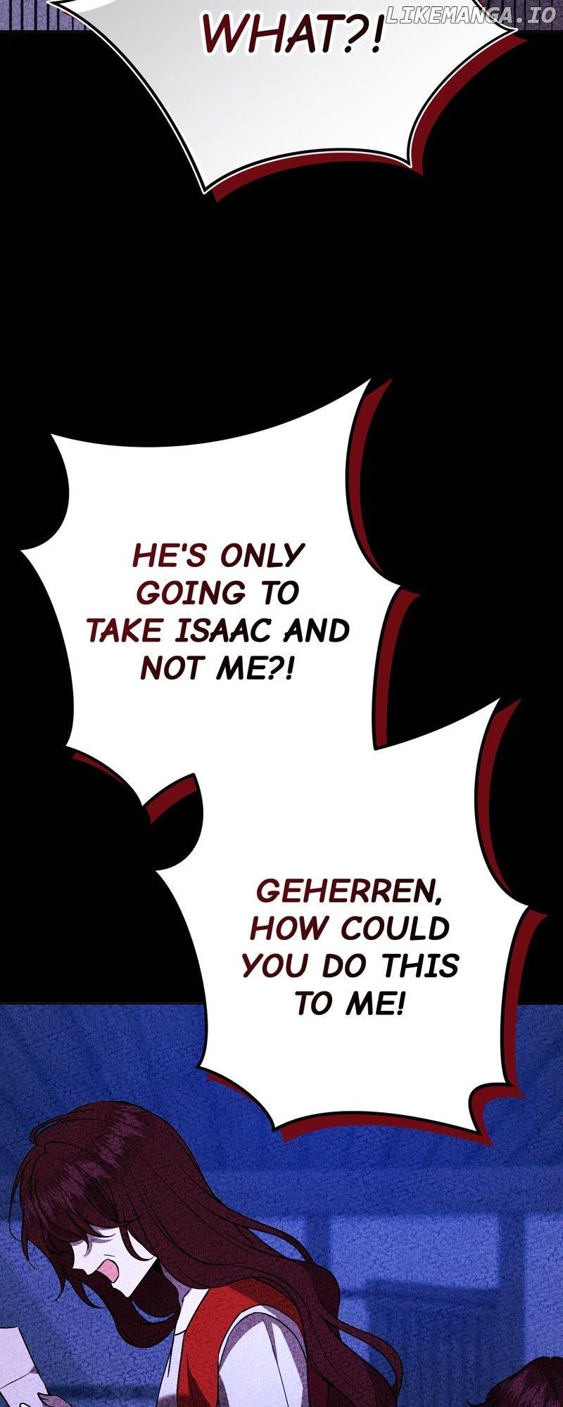 The Handmaiden Dreams at Sunset Chapter 15 page 28