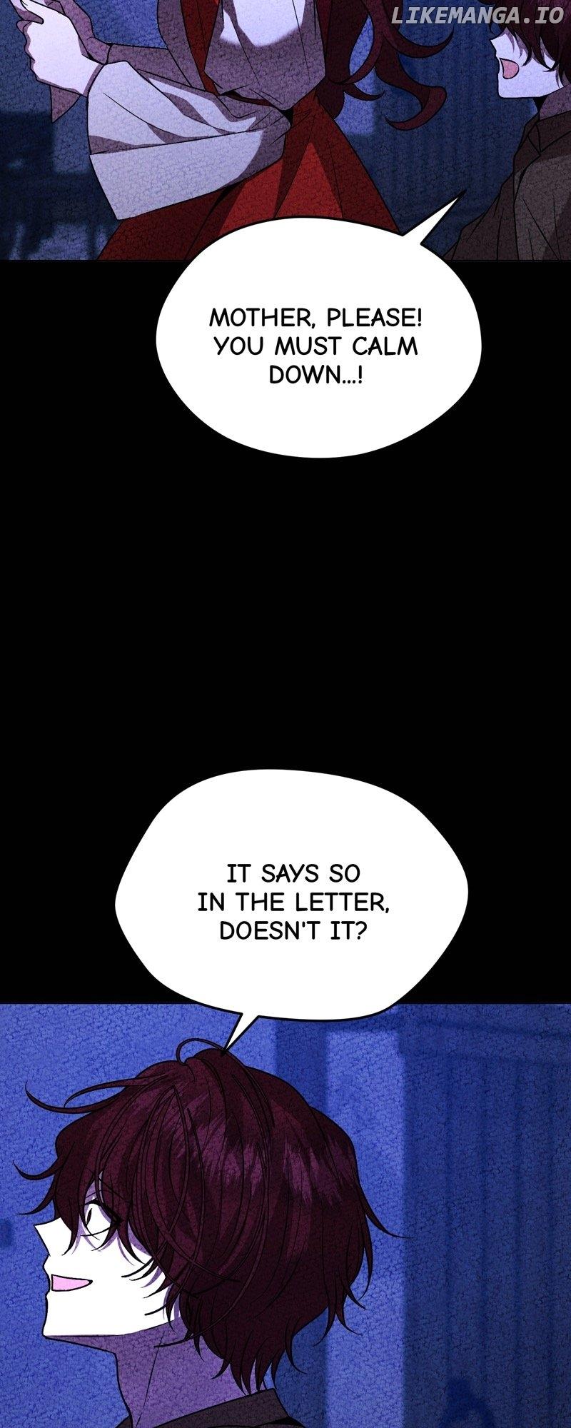 The Handmaiden Dreams at Sunset Chapter 15 page 29