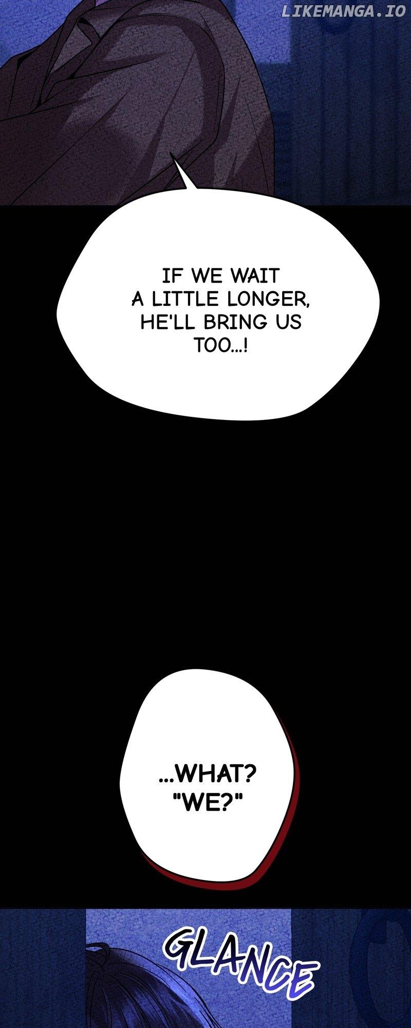 The Handmaiden Dreams at Sunset Chapter 15 page 30