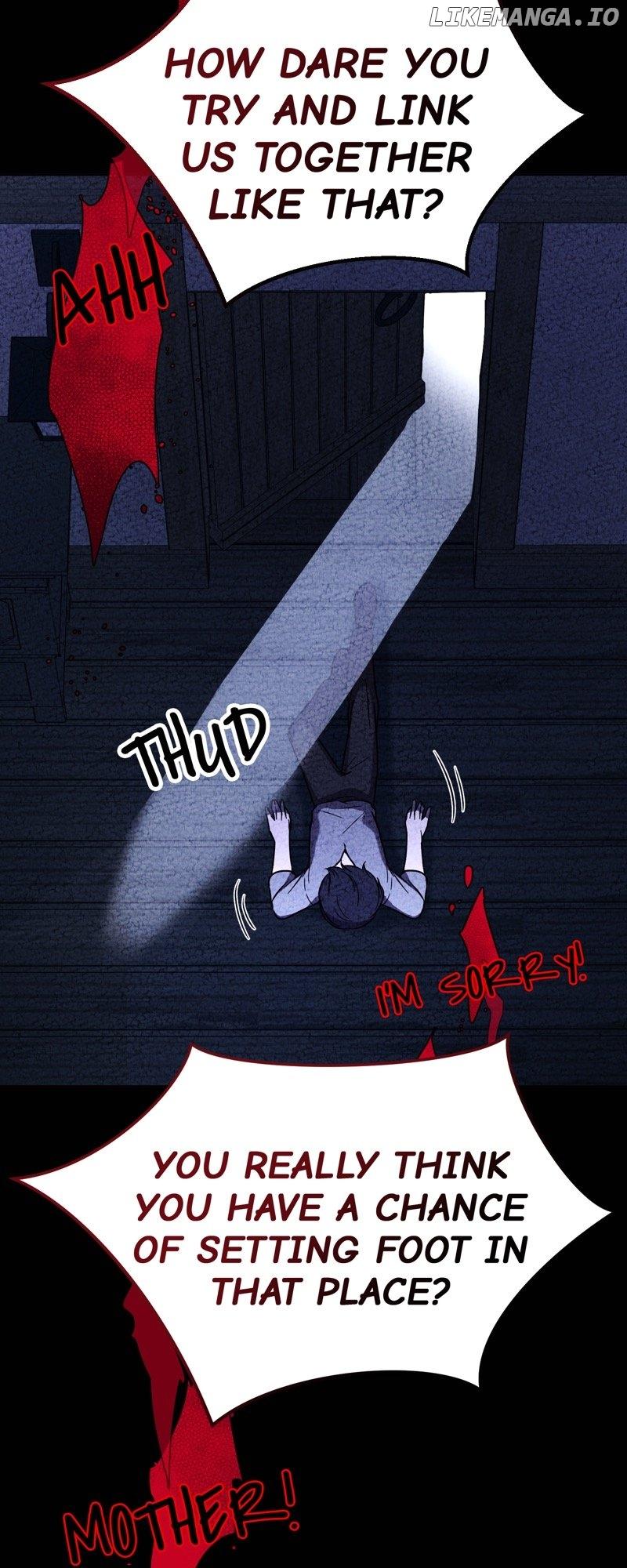 The Handmaiden Dreams at Sunset Chapter 15 page 33