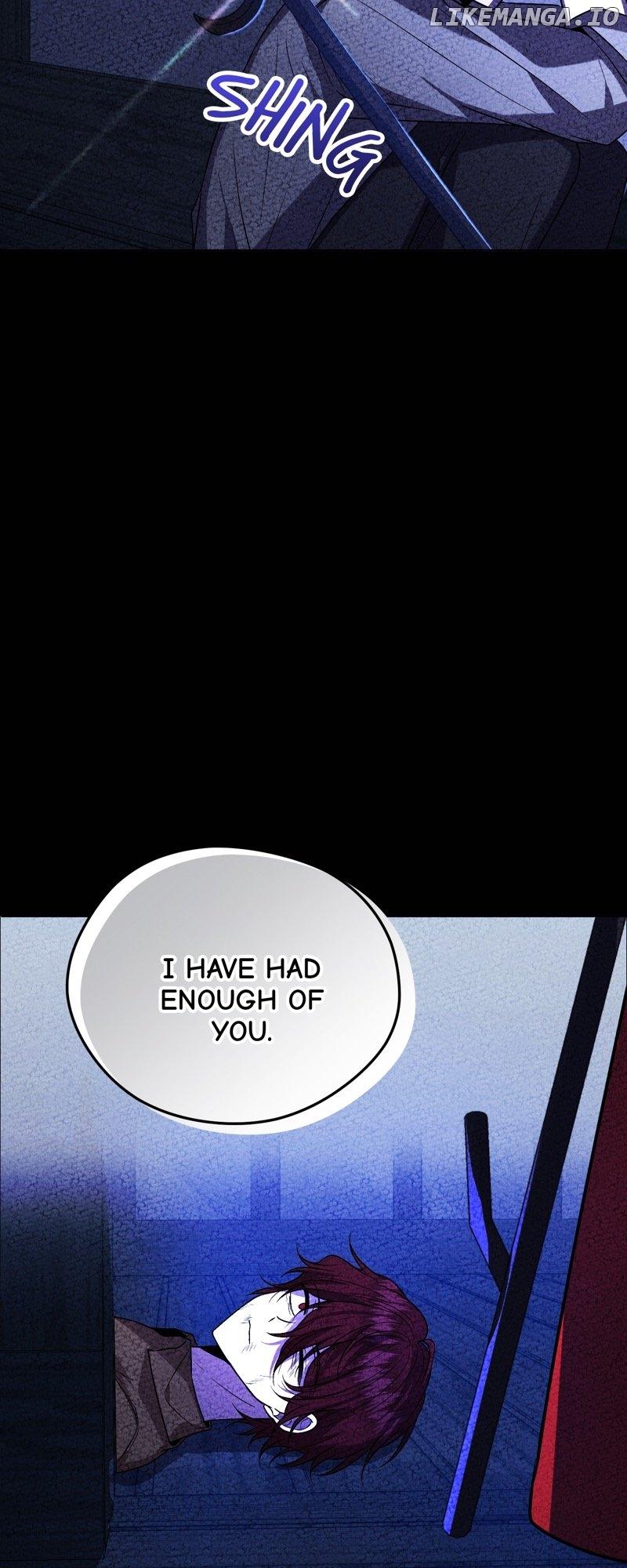 The Handmaiden Dreams at Sunset Chapter 15 page 37