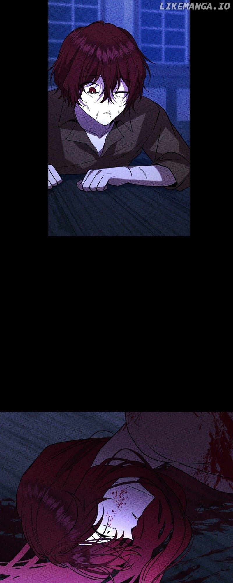 The Handmaiden Dreams at Sunset Chapter 15 page 48