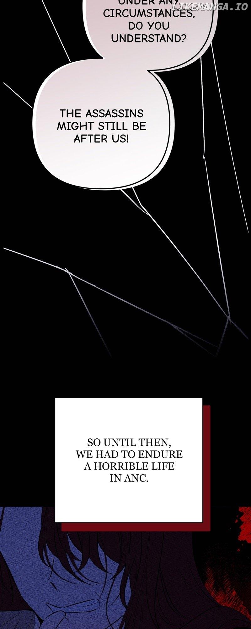 The Handmaiden Dreams at Sunset Chapter 15 page 4