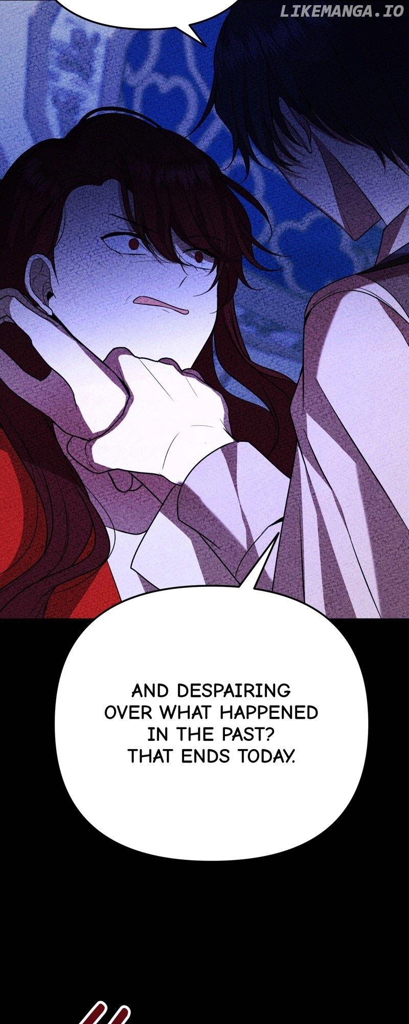 The Handmaiden Dreams at Sunset Chapter 15 page 58