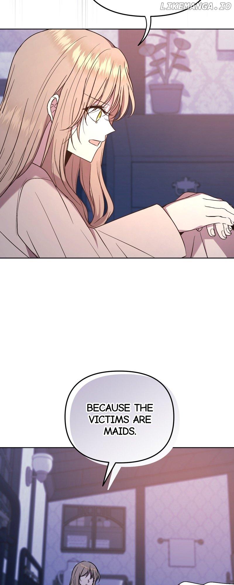 The Handmaiden Dreams at Sunset Chapter 16 page 12