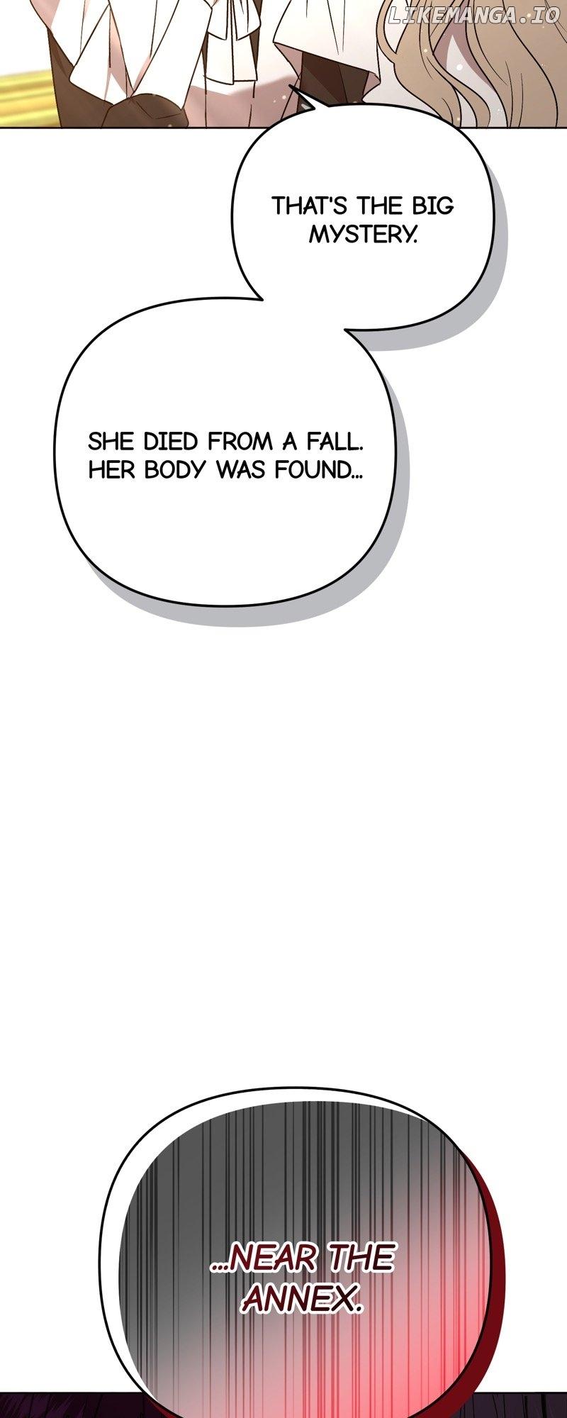 The Handmaiden Dreams at Sunset Chapter 16 page 29