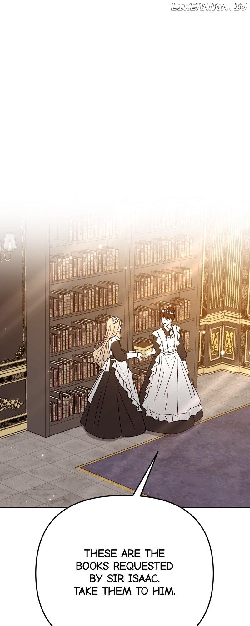 The Handmaiden Dreams at Sunset Chapter 16 page 35