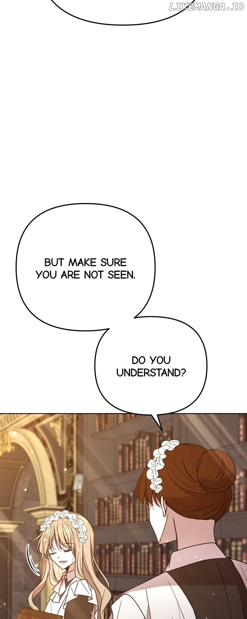 The Handmaiden Dreams at Sunset Chapter 16 page 36