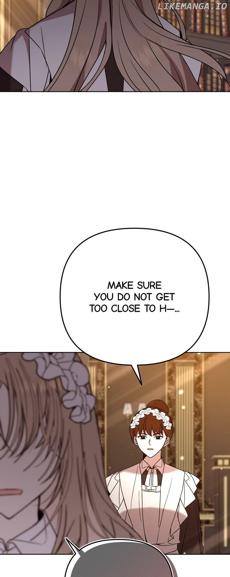 The Handmaiden Dreams at Sunset Chapter 16 page 38