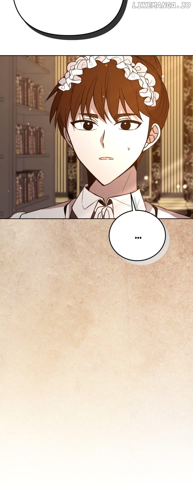 The Handmaiden Dreams at Sunset Chapter 16 page 40