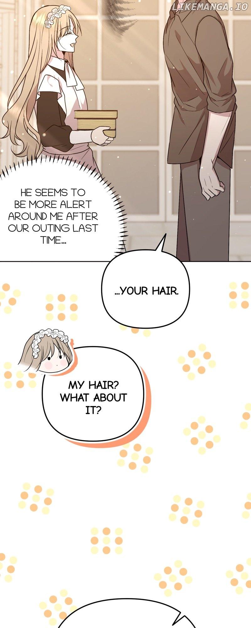 The Handmaiden Dreams at Sunset Chapter 16 page 50
