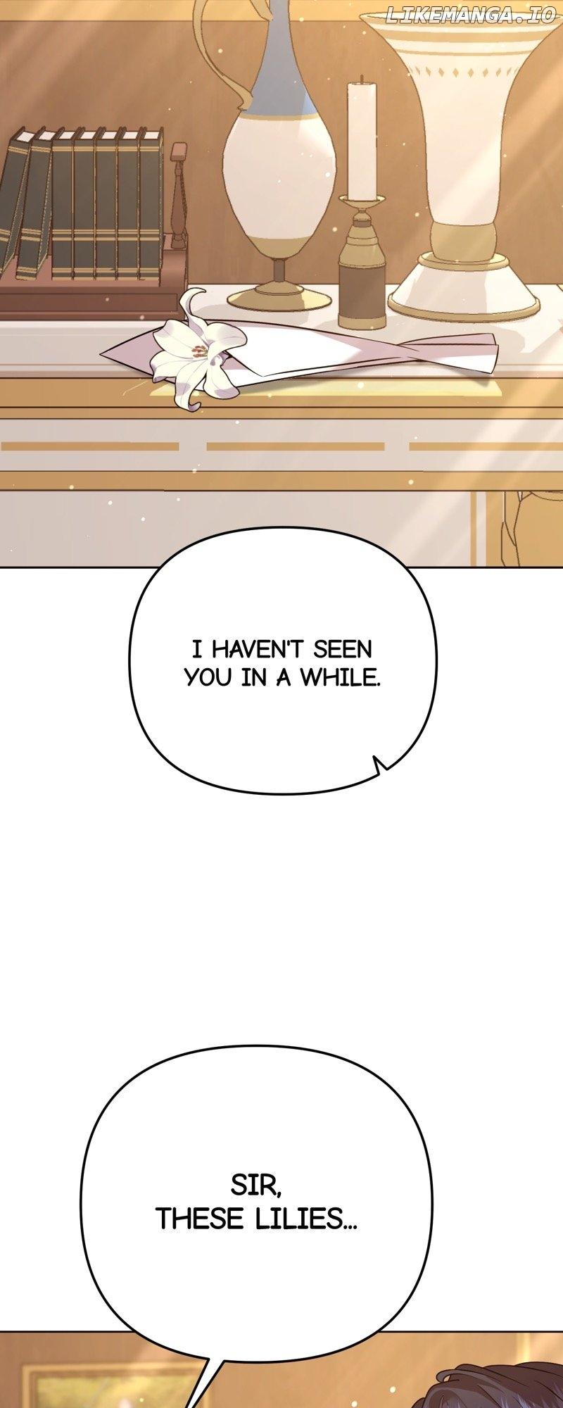 The Handmaiden Dreams at Sunset Chapter 16 page 60
