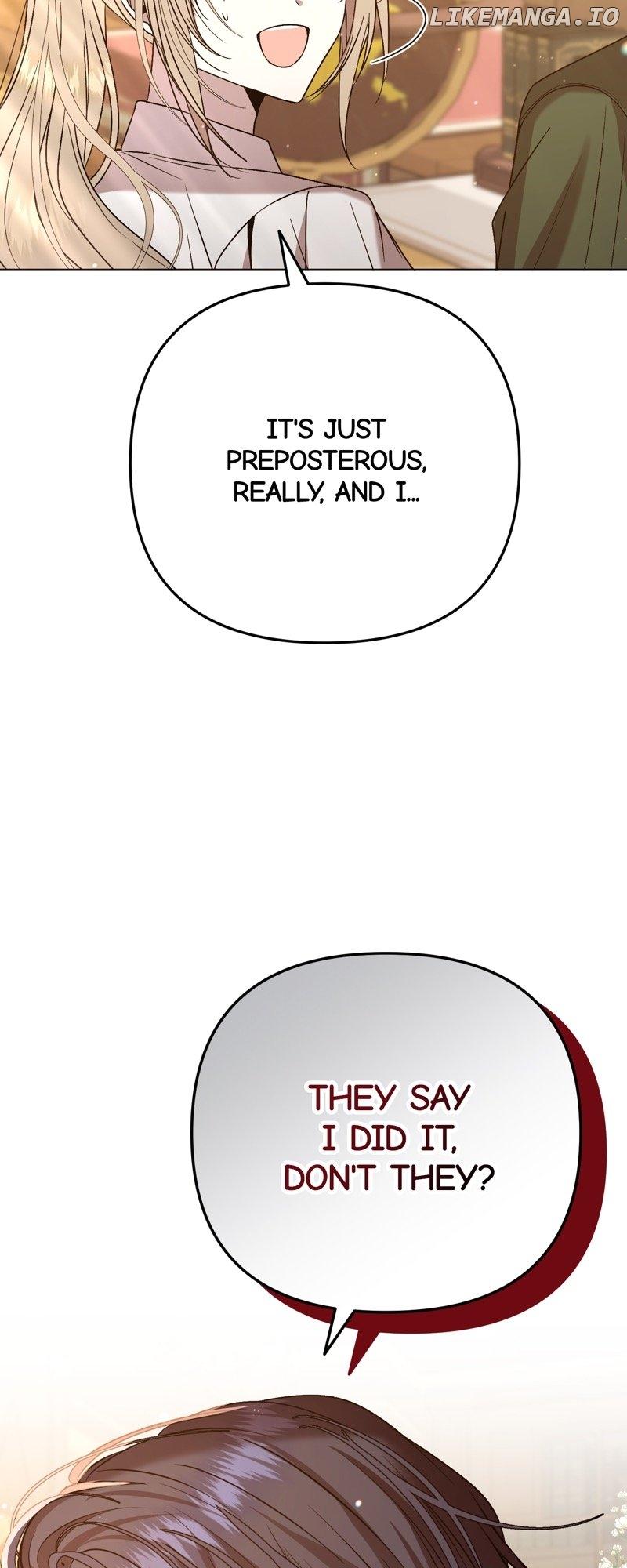 The Handmaiden Dreams at Sunset Chapter 16 page 65