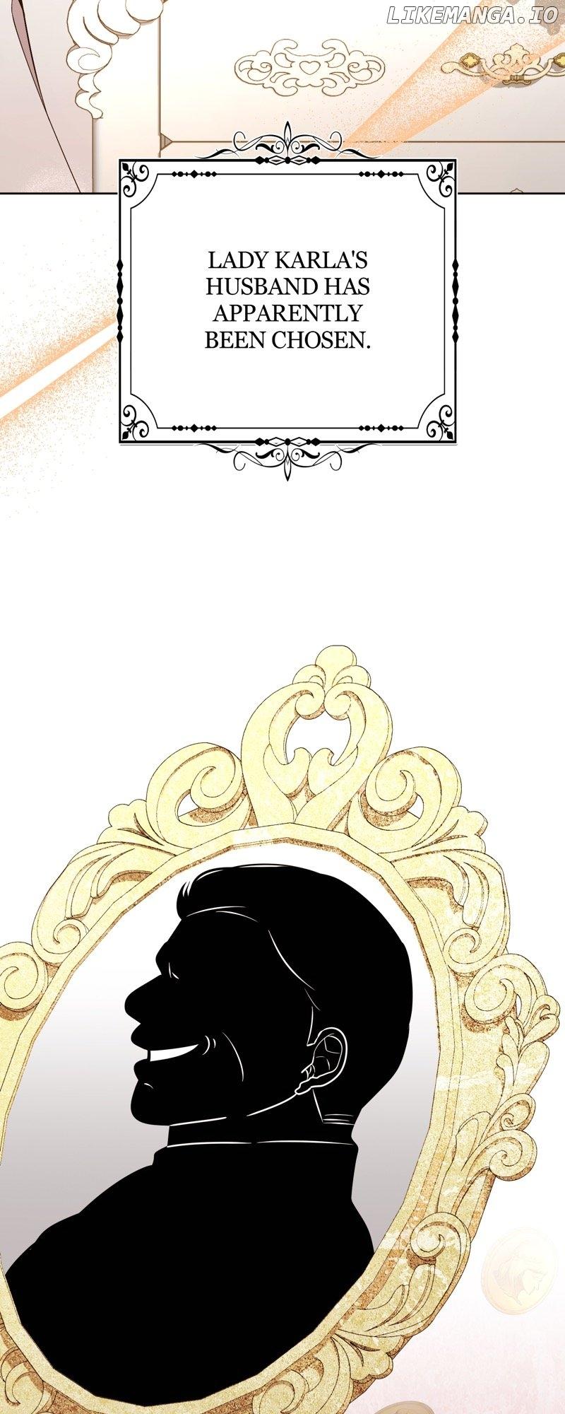 The Handmaiden Dreams at Sunset Chapter 16 page 6