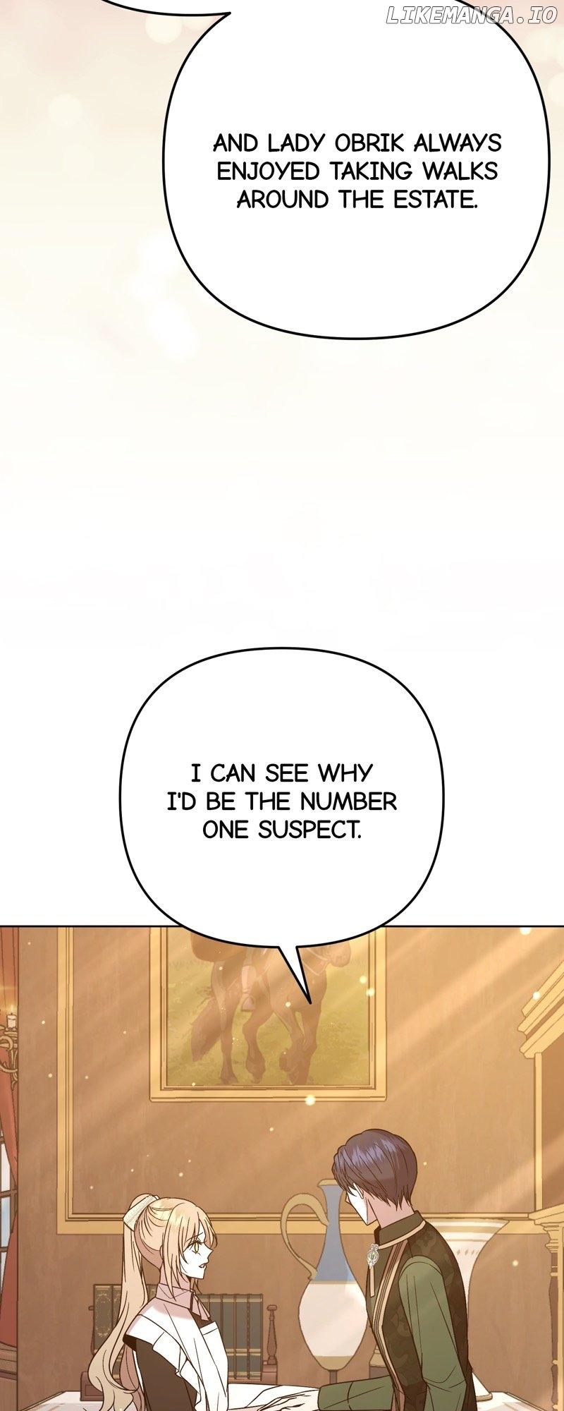 The Handmaiden Dreams at Sunset Chapter 16 page 69