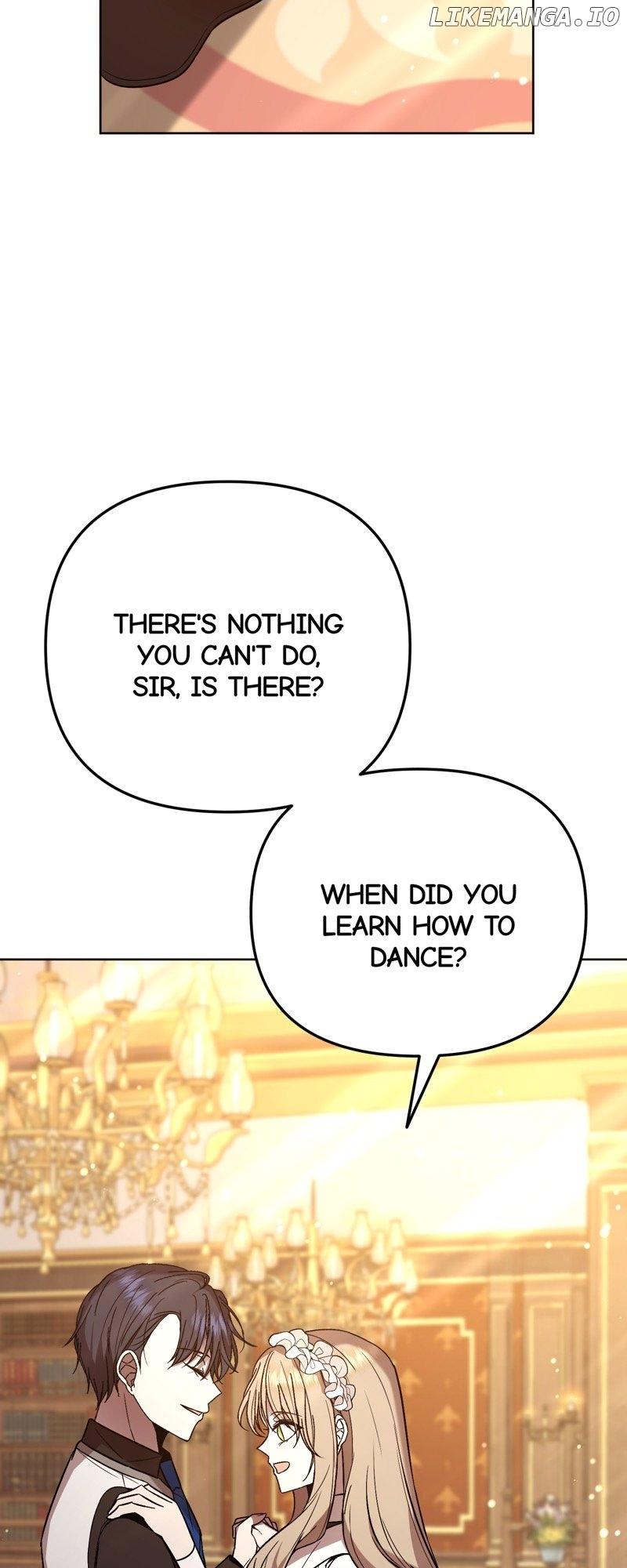The Handmaiden Dreams at Sunset Chapter 19 page 14