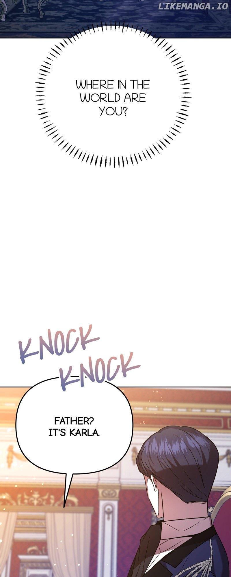 The Handmaiden Dreams at Sunset Chapter 19 page 32