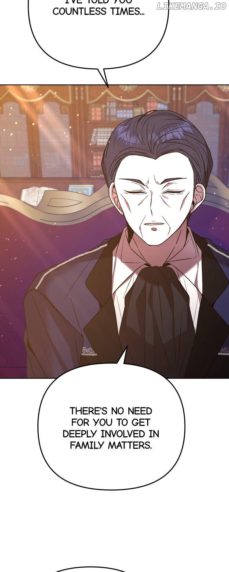 The Handmaiden Dreams at Sunset Chapter 19 page 35