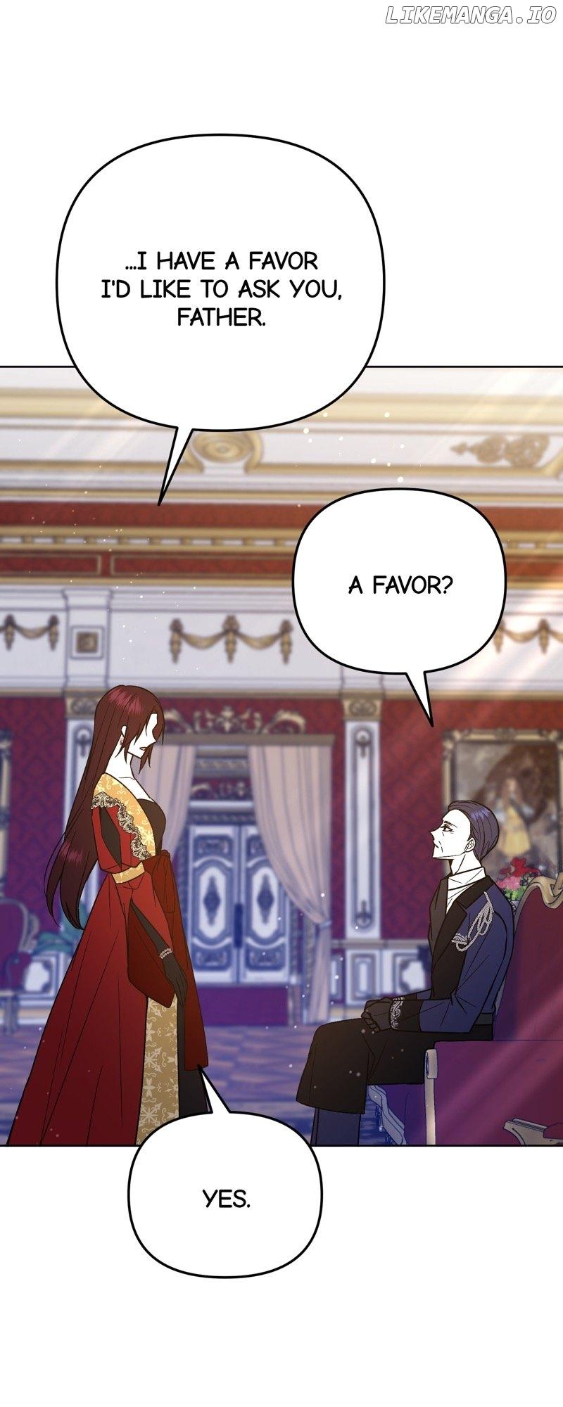 The Handmaiden Dreams at Sunset Chapter 19 page 37