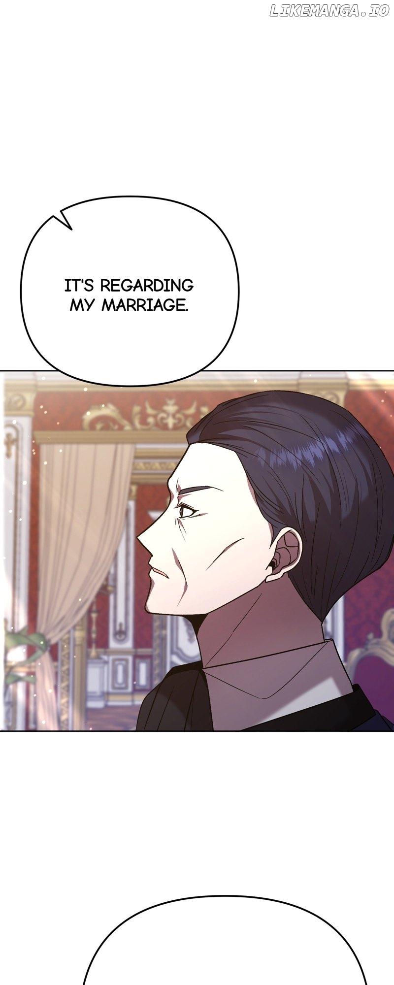The Handmaiden Dreams at Sunset Chapter 19 page 38