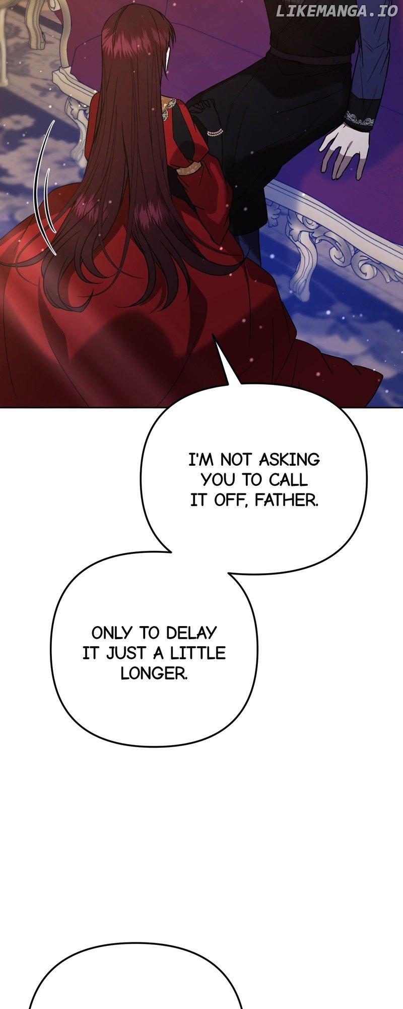 The Handmaiden Dreams at Sunset Chapter 19 page 40