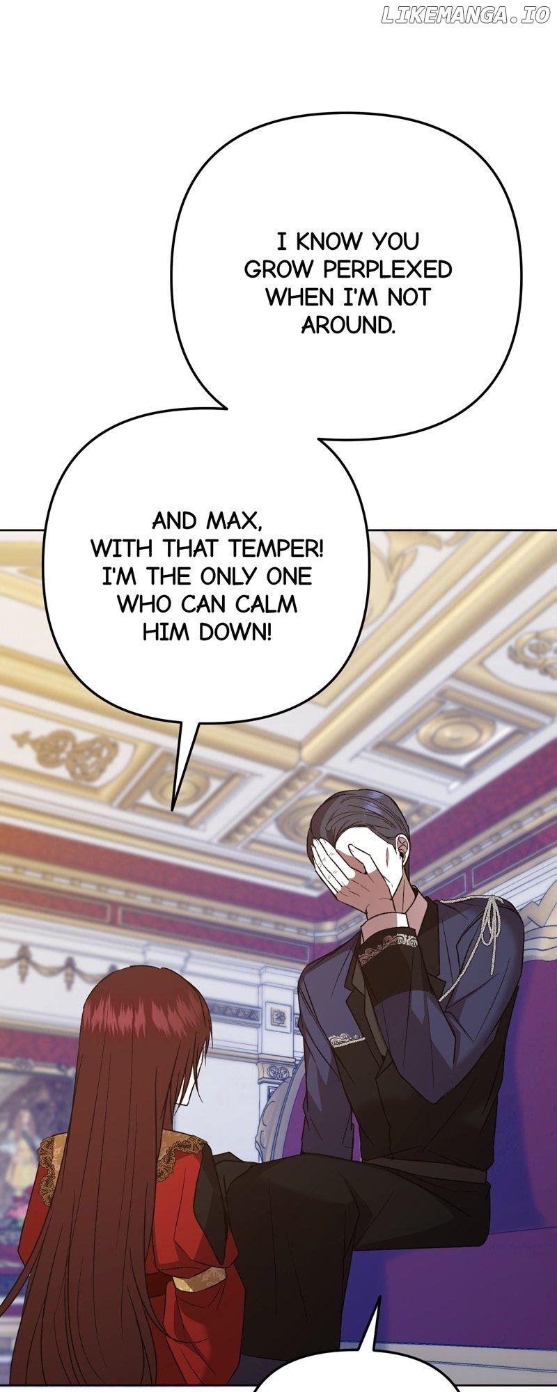 The Handmaiden Dreams at Sunset Chapter 19 page 42