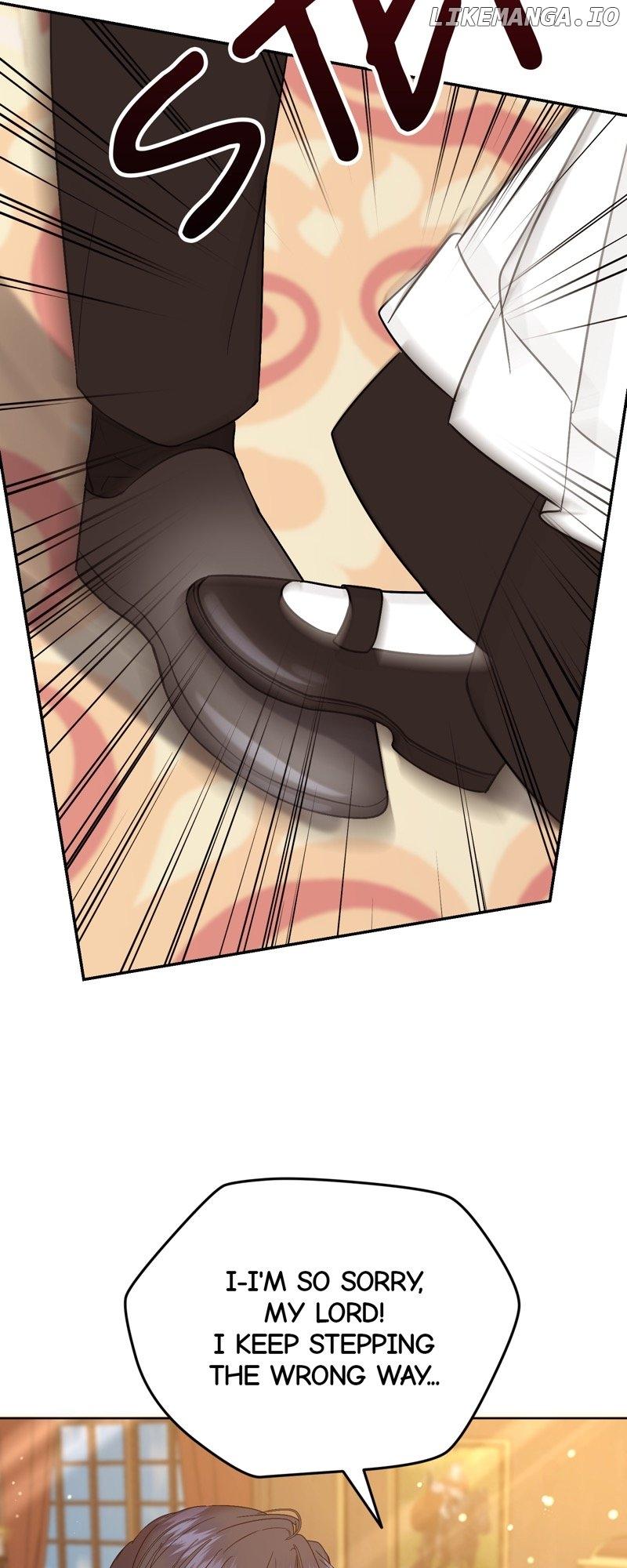 The Handmaiden Dreams at Sunset Chapter 19 page 4