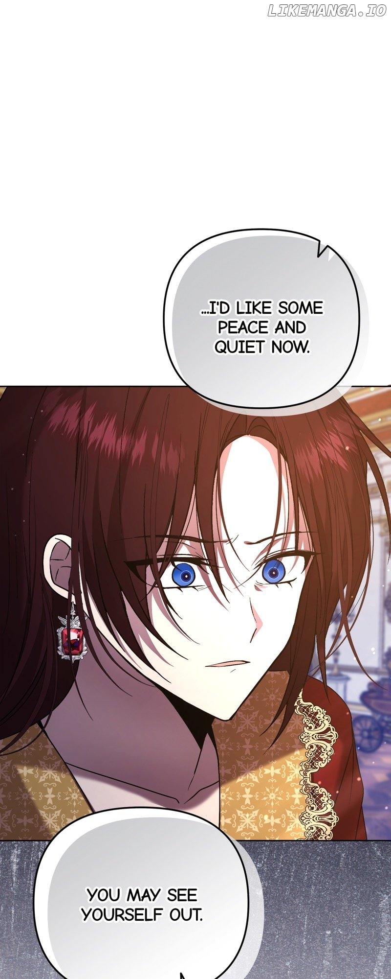 The Handmaiden Dreams at Sunset Chapter 19 page 53